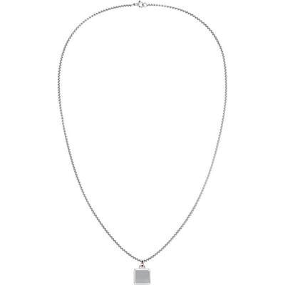 Tommy Hilfiger TJ2790543 Heren Ketting - Collier