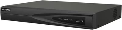 NVR Recorder 16 Kanalen 4K PoE Ondersteuning - Hoge Resolutie Videobewaking
