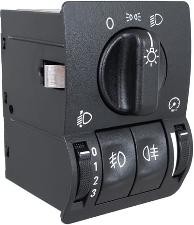 MODECAR - Serie - Opels Lichtschakelaar - Zafira A 99-05 - OE 6240097