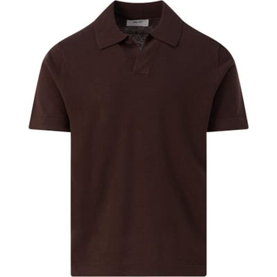 NN07 Ryan polo short sleeve