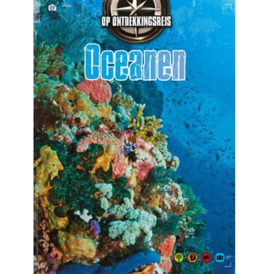De Oceanen - Op Ontdekkingsreis! - Nick Hunter