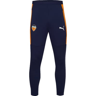 Puma Valencia CF Blauw Heren Voetbal Trainingsbroek 758351 04