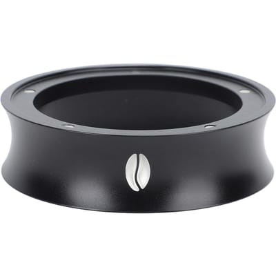 Koffie Doseerring Aluminiumlegering Herbruikbaar Magnetisch Doseertrechter Koffie Portafilter Ring voor black