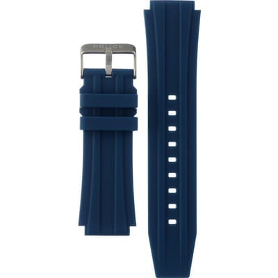 Police PESGQ0040001-STL Norwood Horlogeband