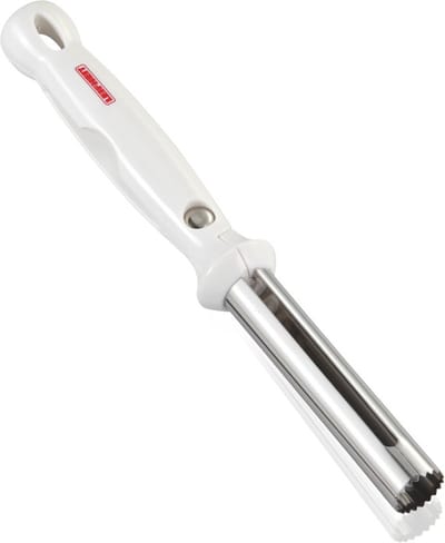 Leifheit Comfortline appelboor - wit