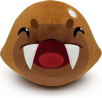Youtooz Slime Rancher Knuffel Figure Saber Slime Stickie 15 cm Knuffeles