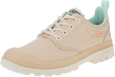Palladium 79103-260-M Pampa Lite Lo - Damesschoenen - Zand
