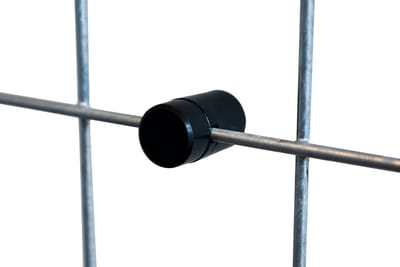 Wovar Afstandhouder Gaaspaneel 40 mm Rond | Per 10 Stuks