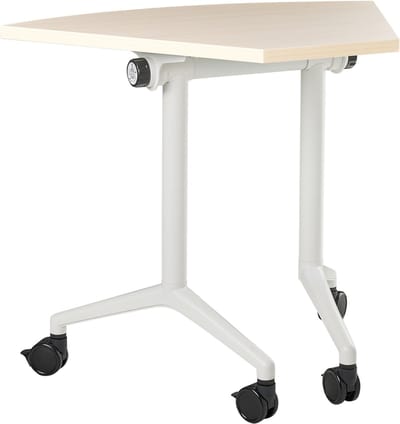 CAVI - Bureau inklapbaar - Lichtbruin - 90 x 64 cm - MFC