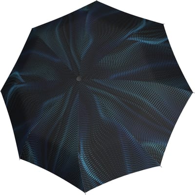 Knirps Paraplu A.760 Stick Automatic Sound Ocean Veelkleurig