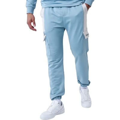 Bicolor cargo joggingbroek Project X Paris