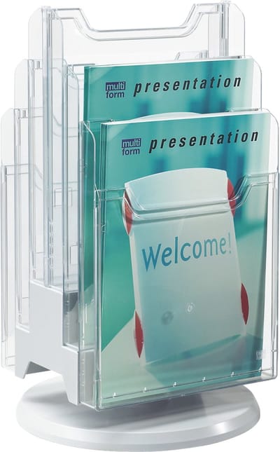 Exacompta 60558D Tourniq. 6 cases A4