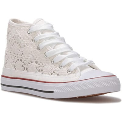 Hoge Sneakers La Modeuse 70755_P165530