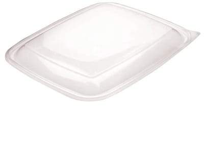 Deksel Maaltijdtray 1 vaks 227x177x27mm 365 stuks