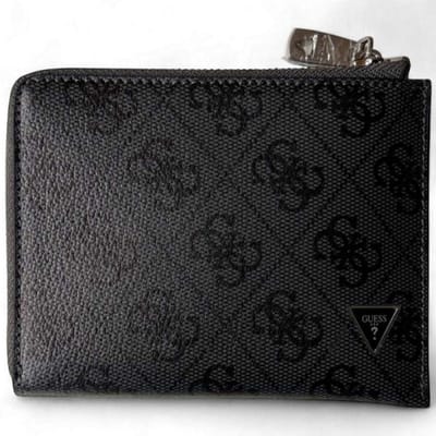 Portfolio Guess Black Man - smmalllea26bla