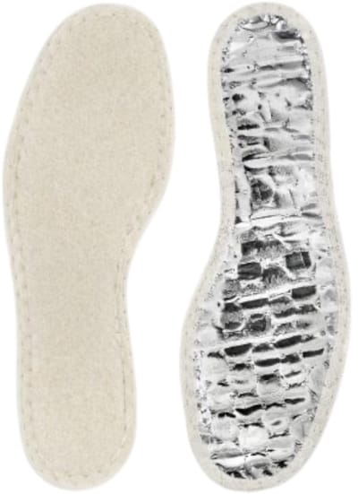 Bama Alutherm Airtech Kids - Aluminium Inlegzool voor Strenge Kou - 24/25