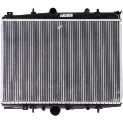 Radiator, motorkoeling NISSENS 63703