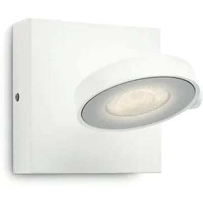 Philips CLOCKWORK single spot LED white 1x5W SEL DIM