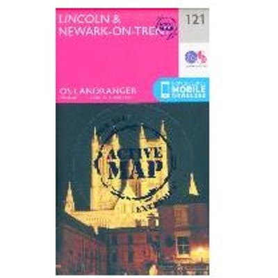 Lincoln & Newark-On-Trent - Ordnance Survey