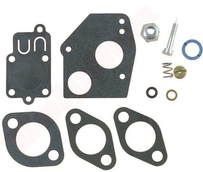 Reparatieset carburateur passend op B&S ( Stens 520-015 , Rotary 1413 )