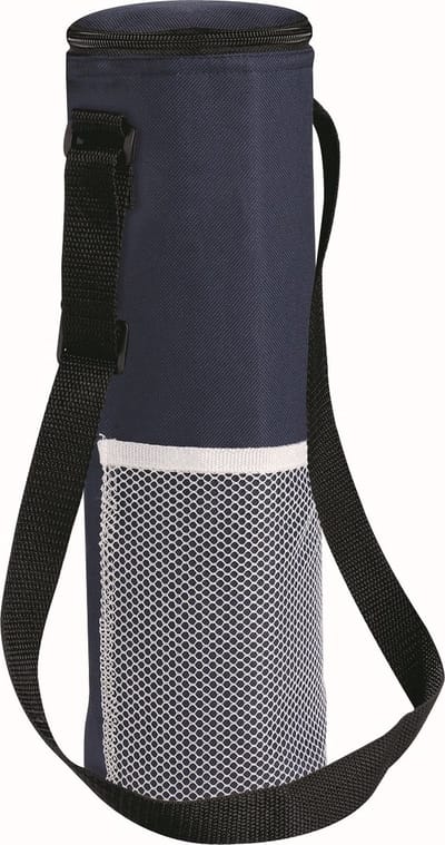 Eizook Koeltas voor fles tot 1,5 liter - Navy- Isolerend
