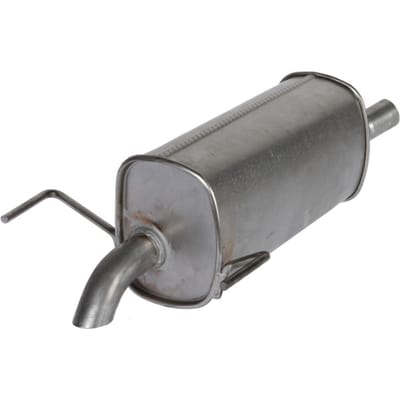 Geluiddemper achter ASMET 05.180