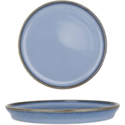Bonna Dessertbord - Sky Hygge - Porselein - 16 cm - set van 6