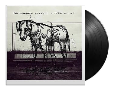 Sister Cities (LP)