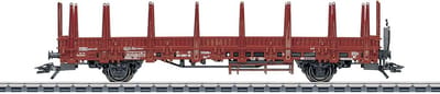 H0 Rondwagen Wagen Vierassig Kleurrijk Tijdperk IV