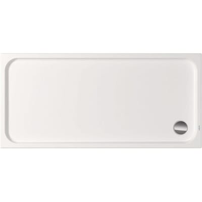 Duravit D-Code rectangular shower tray 170 x 80 cm 7202660000000