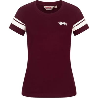 Lonsdale Corton T-shirt voor dames