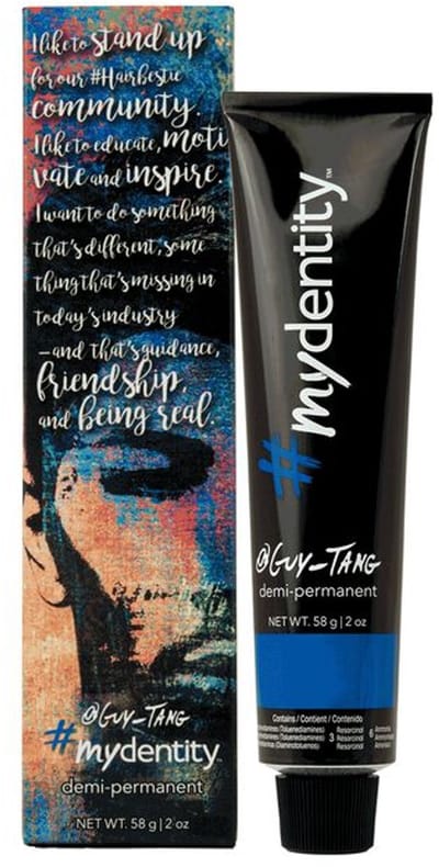5 Midnight Fantasy Light Brown - Guy Tang #mydentity