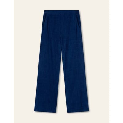 Oilily Pentra Broek- maat38 Estate Blauw