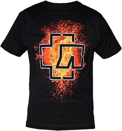Band T-shirt - Fan shirt - Muziek beleven - Officiële merchandise - Herren - Zwart
