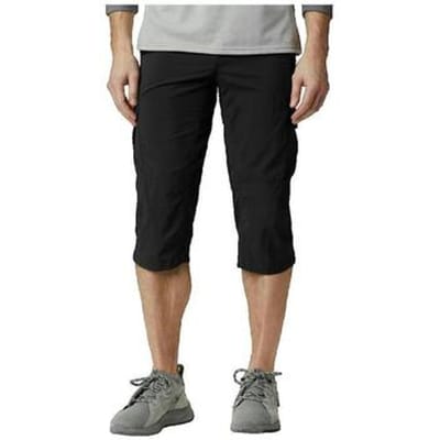 Columbia Silver Ridge™ Ii Capri 3/4-broek Zwart 28 / Short Man