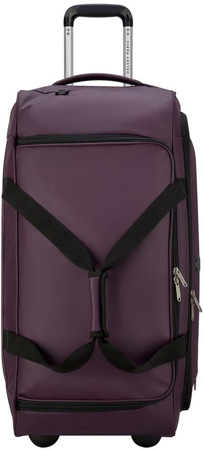 Delsey Dita 2-wiels Reistas - 78 liter - 36x74x34.5 cm - paars