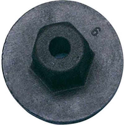 Plastic moer OEM:51711958025 - 5 stuks