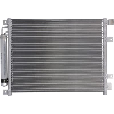 Condensator, airconditioning NISSENS 940601