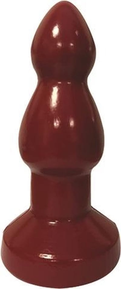 Butplug - WAD Atomic Blast - Rood