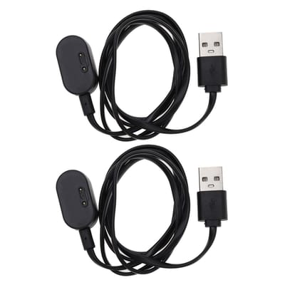 Dailygoods - Smart Horloge USB Oplaadkabel Vervanging 1m voor Compatibele Horloges