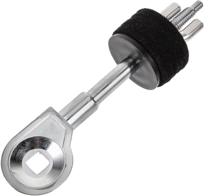 Wastafelhouder - Bekkenarm Stapelaar - Instrumenten Plaatsen - Verstelbaar Ontwerp - 16x4cm - Zilver