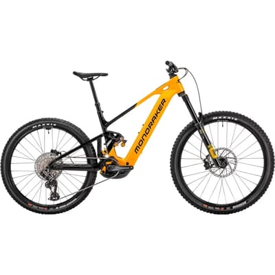 Op maat gemaakte framebescherming Monkey Products Mondraker Level-Rr-XR 2026 Gloss