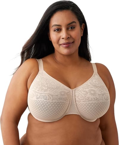 Dames minimizer BH met beugel en kanten details