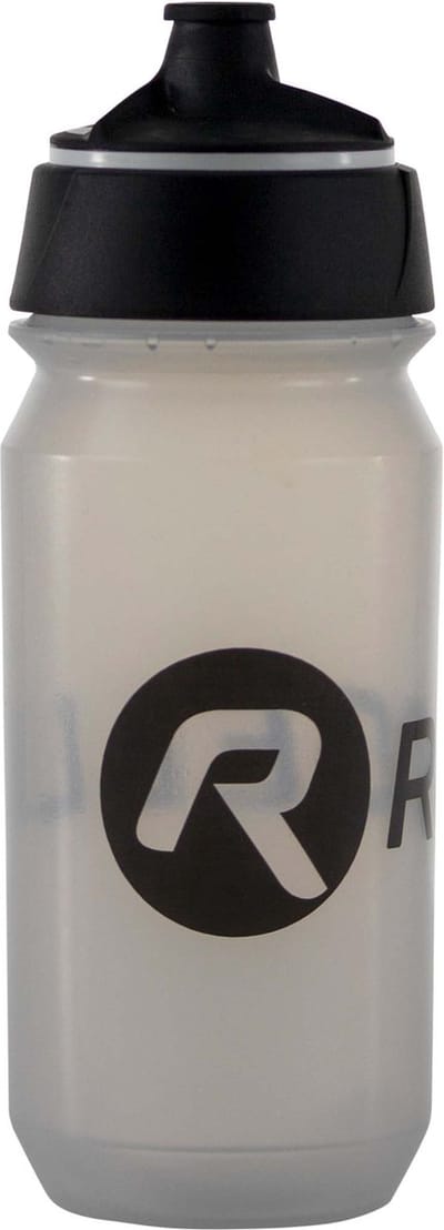 Rogelli Sportbidon 500ml Fietsbidon - Drinkfles BPA vrij - Transparant