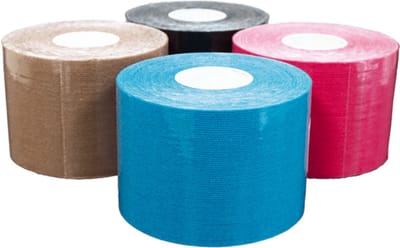 MoVeS Kinesiology Tape 5cm x 5m | Black