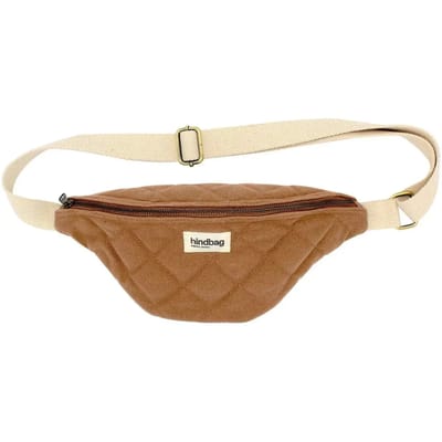 Quilted heuptas Hindbag Olivia