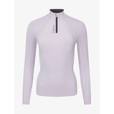 Classic paardrijshirt met lange mouwen voor dames LeMieux