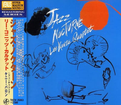 Jazz Nocturne Ft. Kenny Barron