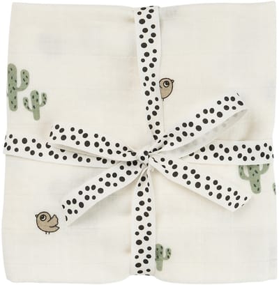 Done By Deer Lalee Hydrofiele Doek - Sand