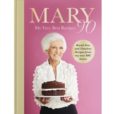 Mary 90 - Mary Berry